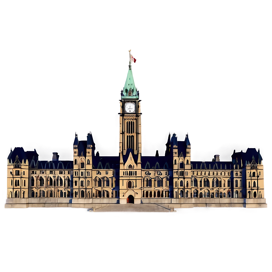 Ottawa Parliament Hill Png Gnc25 PNG Image