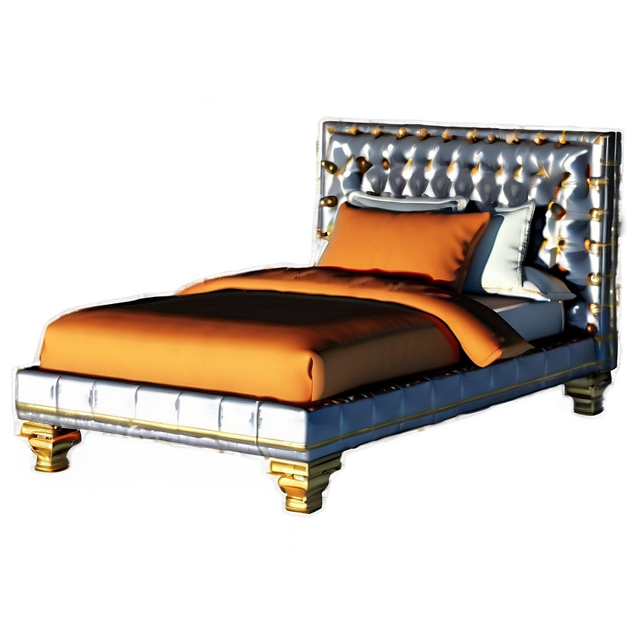 Ottoman Bed Functional Png Iwb65 PNG Image