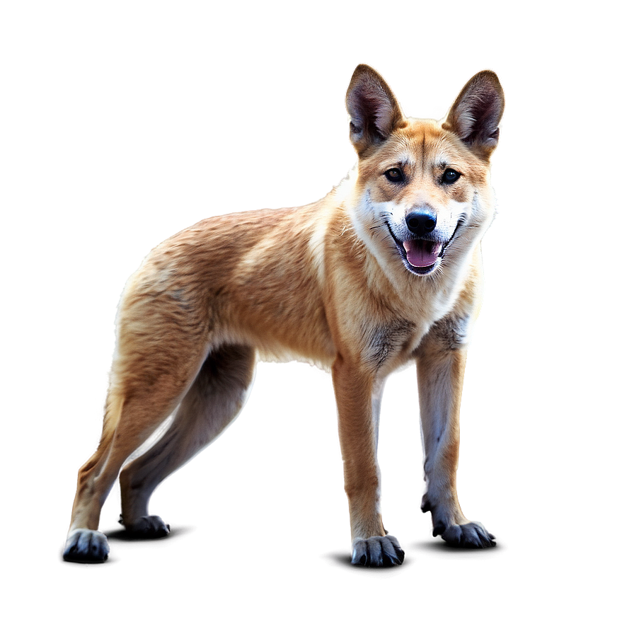 Outback Dingo Image Png 06202024 PNG Image