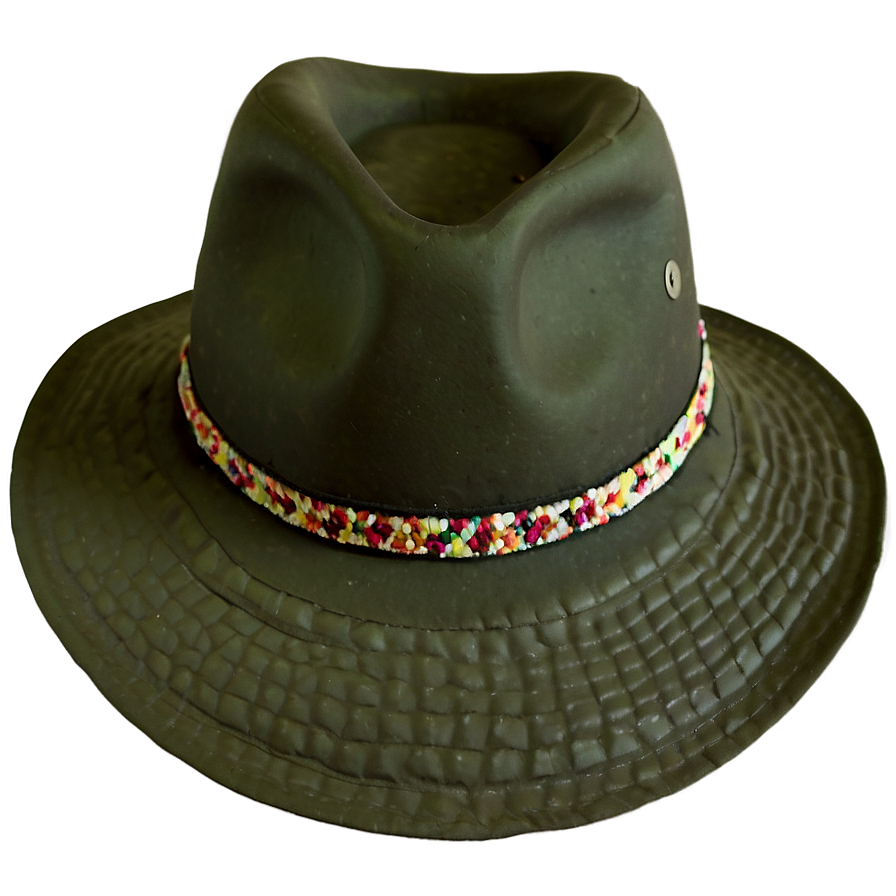 Outback Safari Hat Png 06212024 PNG Image