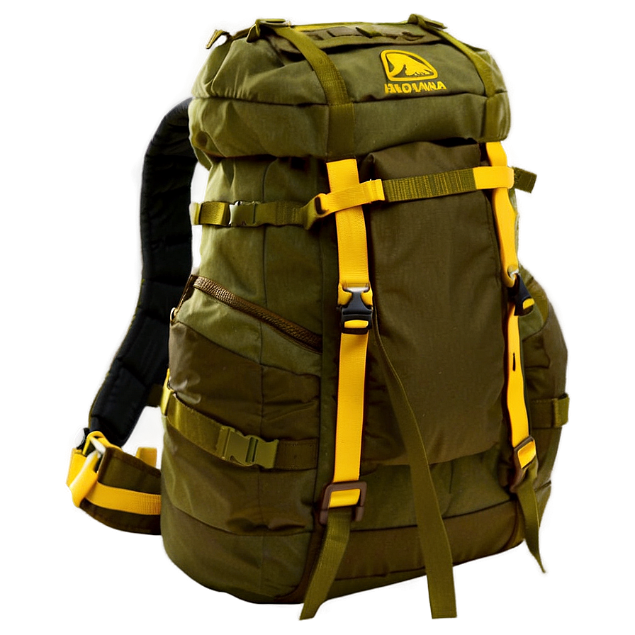 Outdoor Backpack Png 05252024 PNG Image