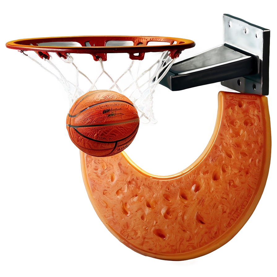 Outdoor Basketball Hoop Png Fpv80 PNG Image