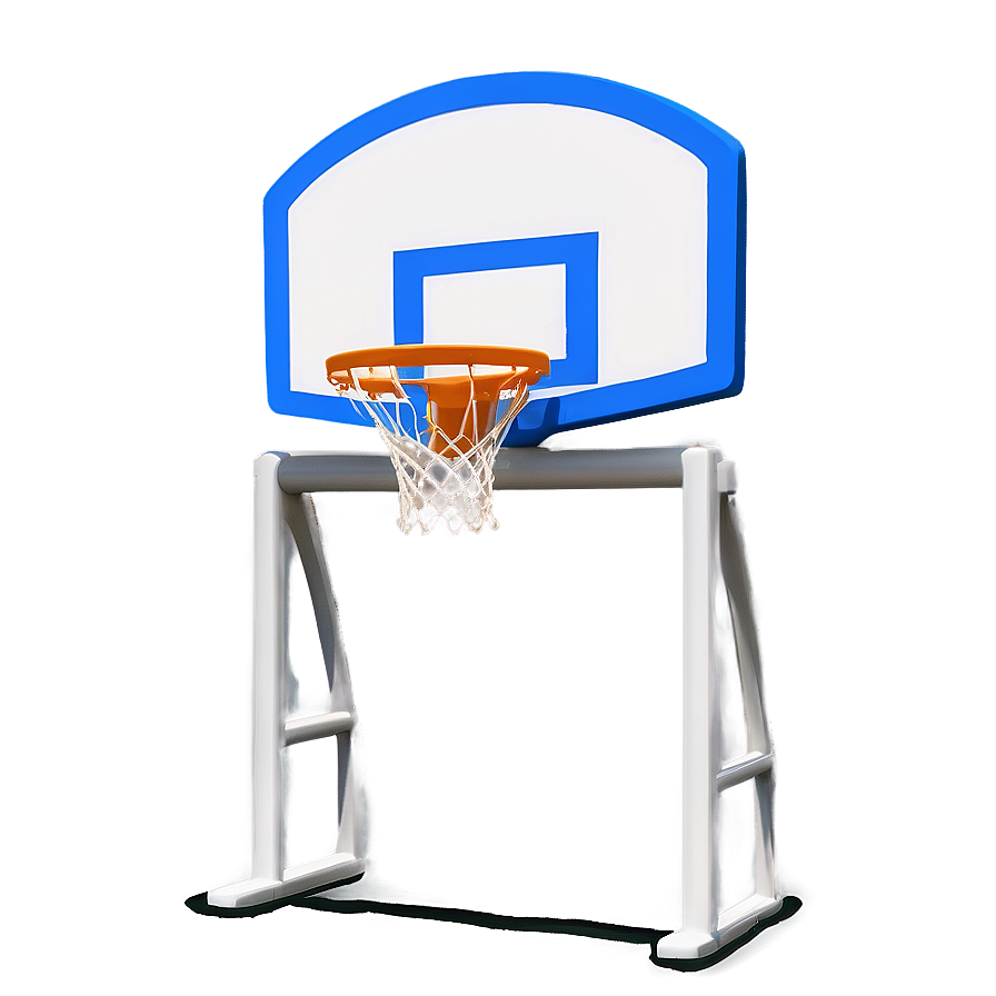 Outdoor Basketball Hoop Png Hdc67 PNG Image