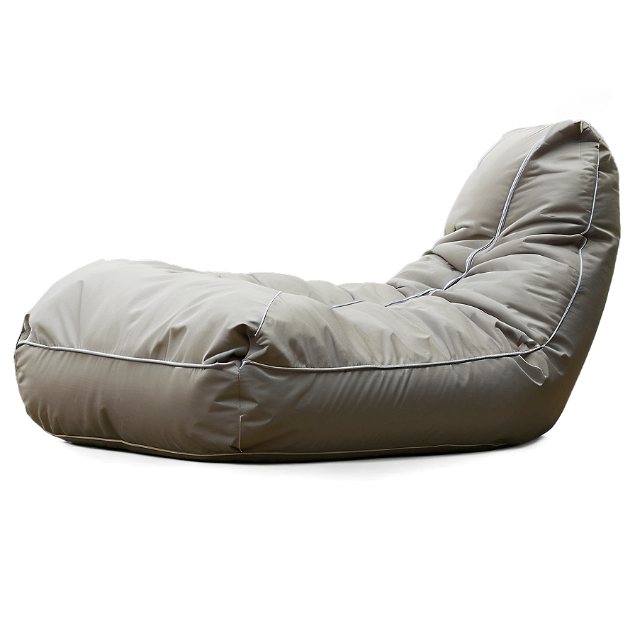 Outdoor Beanbag Relaxation Png 06202024 PNG Image