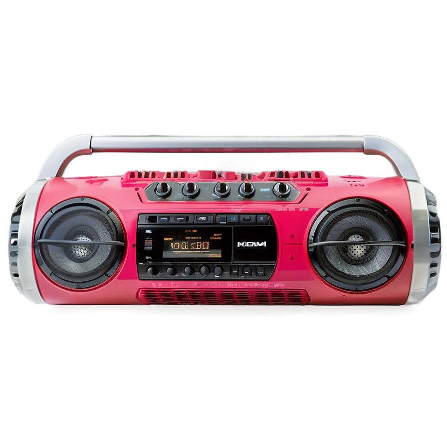 Outdoor Boombox Png Nkw63 PNG Image