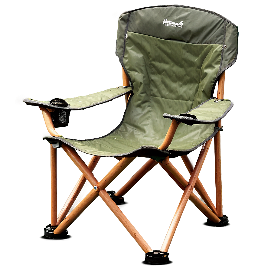 Outdoor Camping Chair Png 06292024 PNG Image