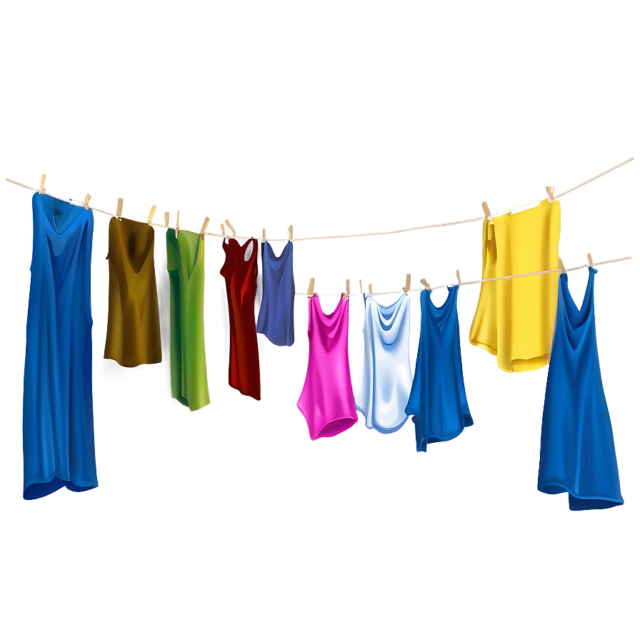 Outdoor Clothes Dryer Png Eaa75 PNG Image