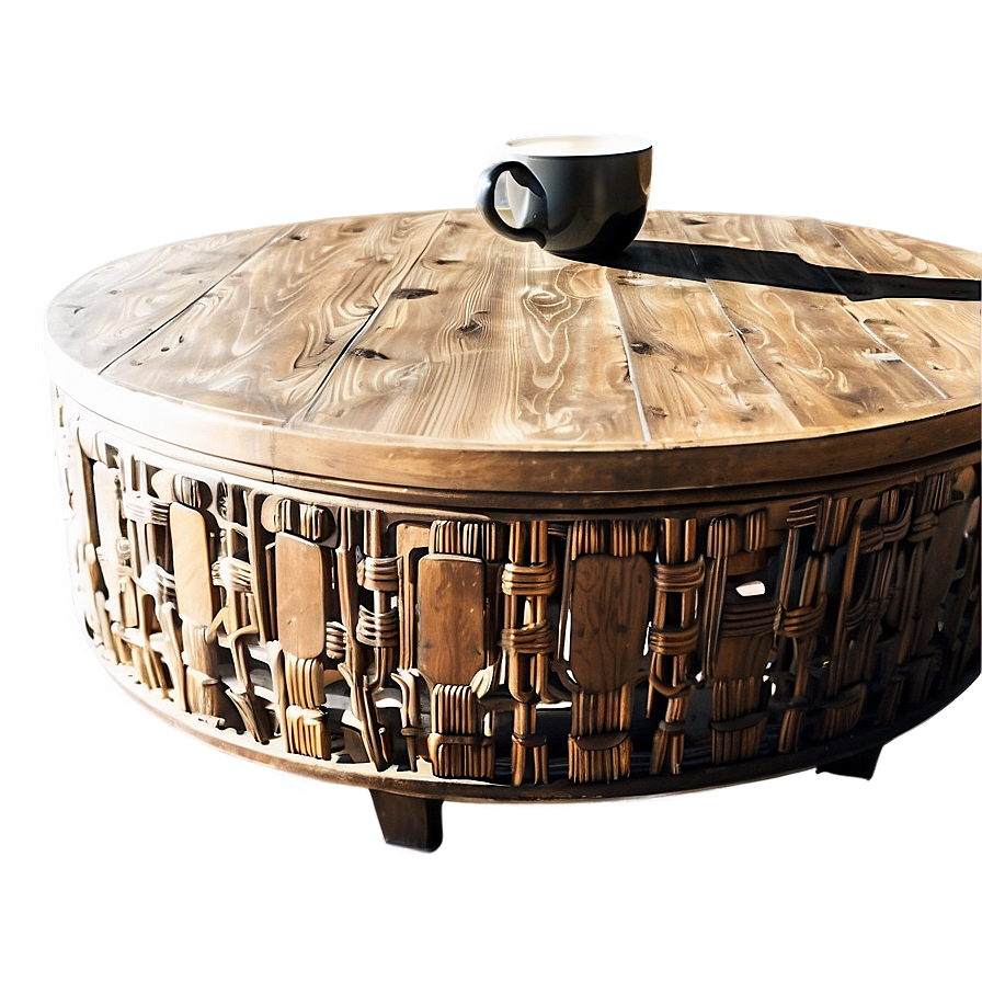 Outdoor Coffee Table Png Tlr PNG Image