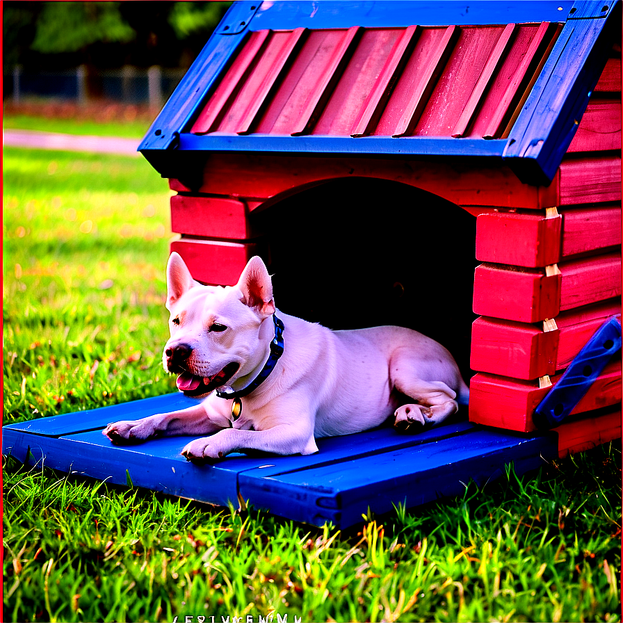 Outdoor Dog House Png Jgo29 PNG Image