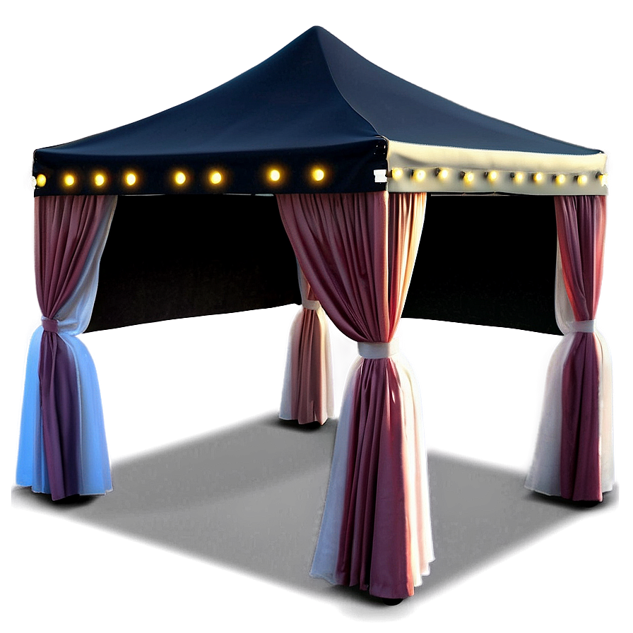 Outdoor Event Marquee Png Lcf4 PNG Image