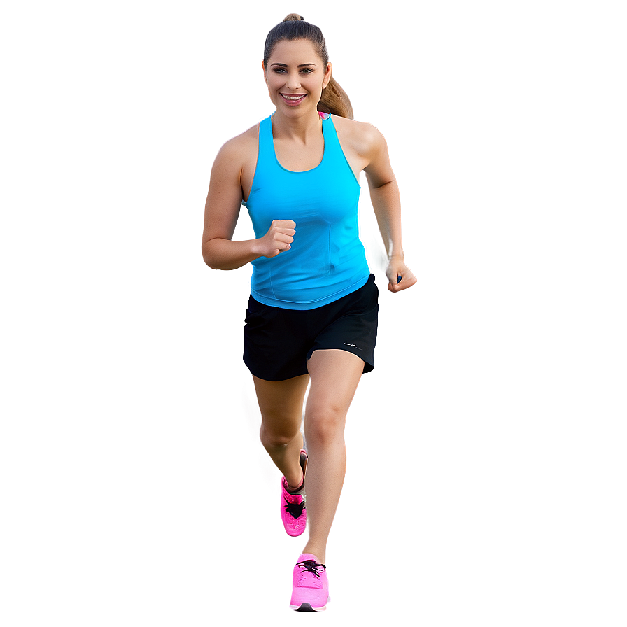 Outdoor Exercise Png Qus PNG Image