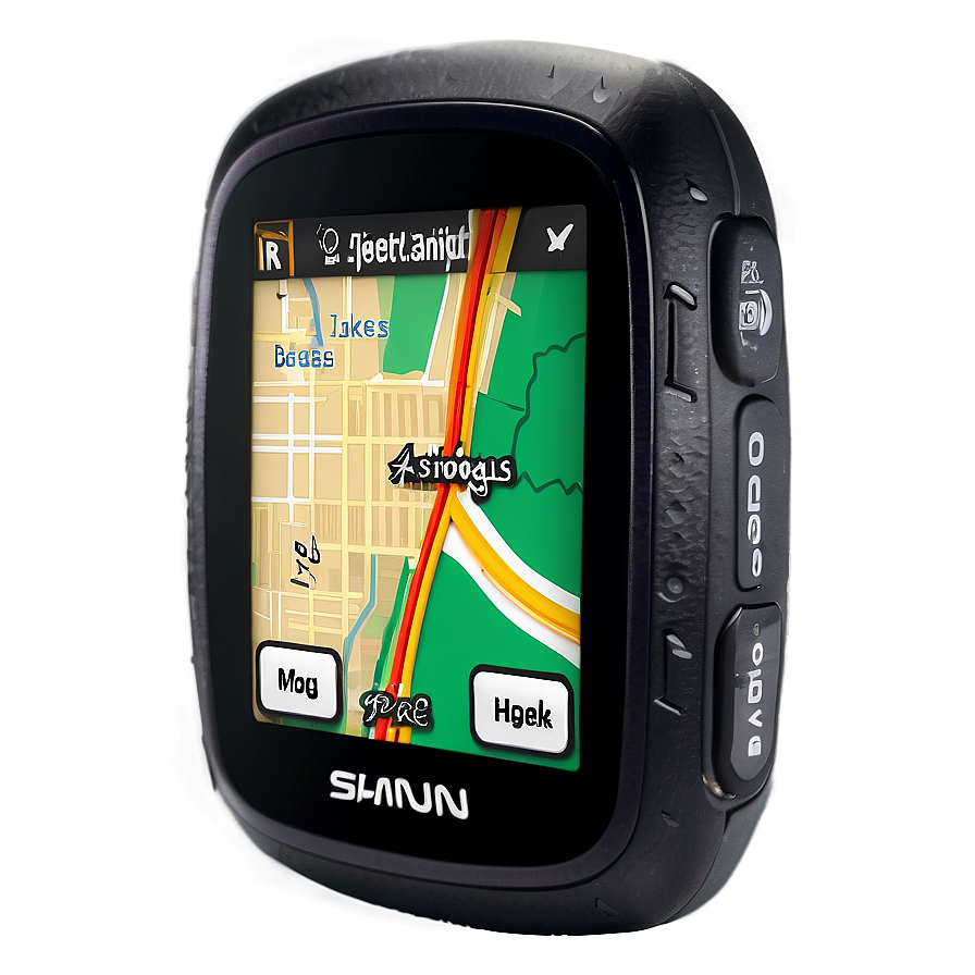 Outdoor Gps Gadget Png 06202024 PNG Image