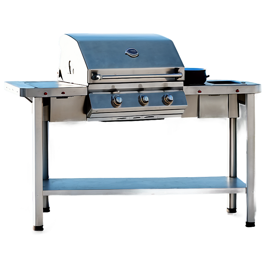 Outdoor Kitchen Setup Png Elv97 PNG Image