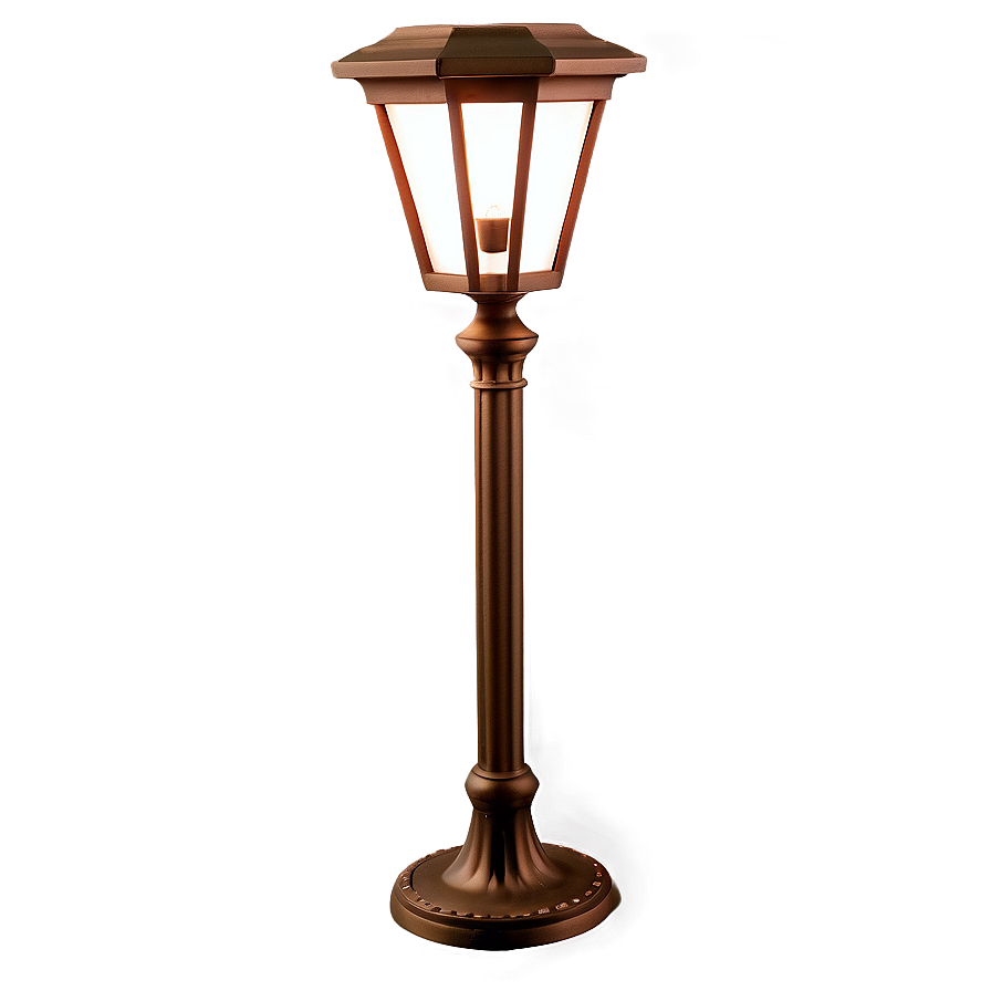 Outdoor Lamp Png Auo88 PNG Image