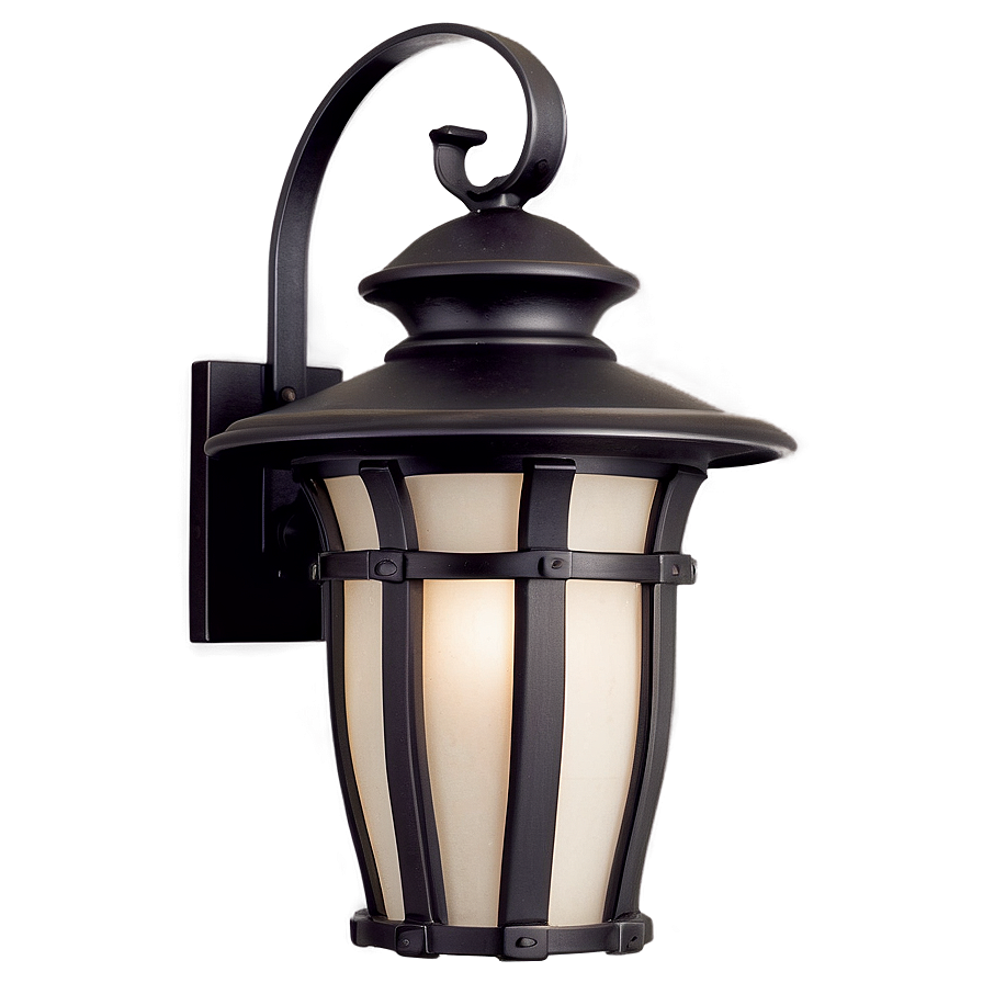 Outdoor Light Fixture Png Thp PNG Image