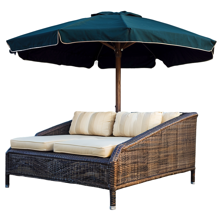 Outdoor Patio Sofa Png 11 PNG Image