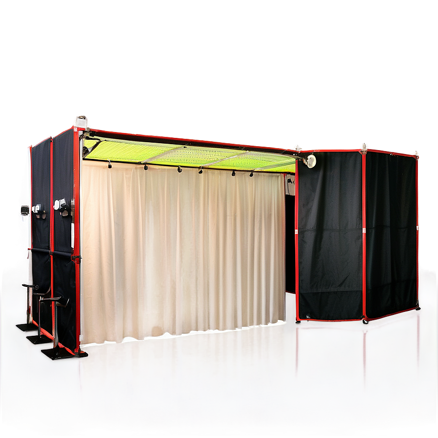 Outdoor Photo Booth Solutions Png 90 PNG Image