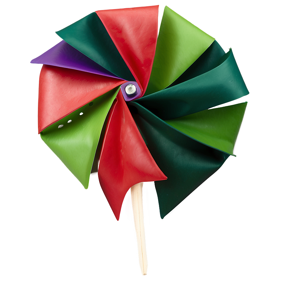 Outdoor Pinwheel Decoration Png Dmr PNG Image