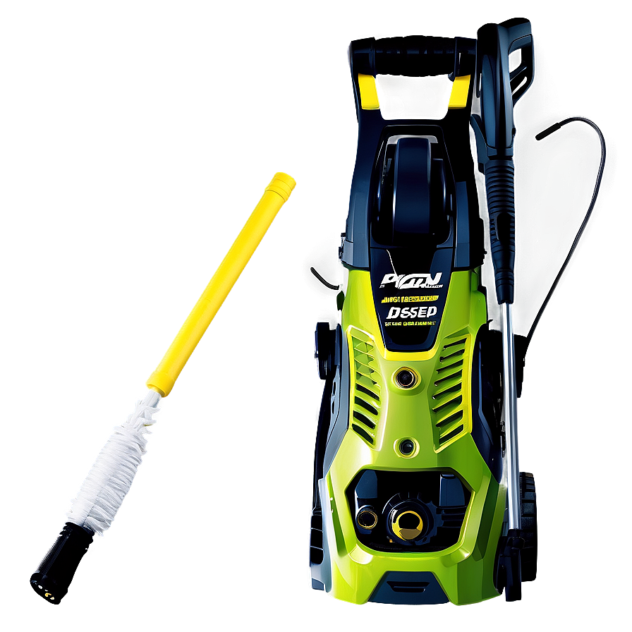 Outdoor Power Washer Png Qxt PNG Image