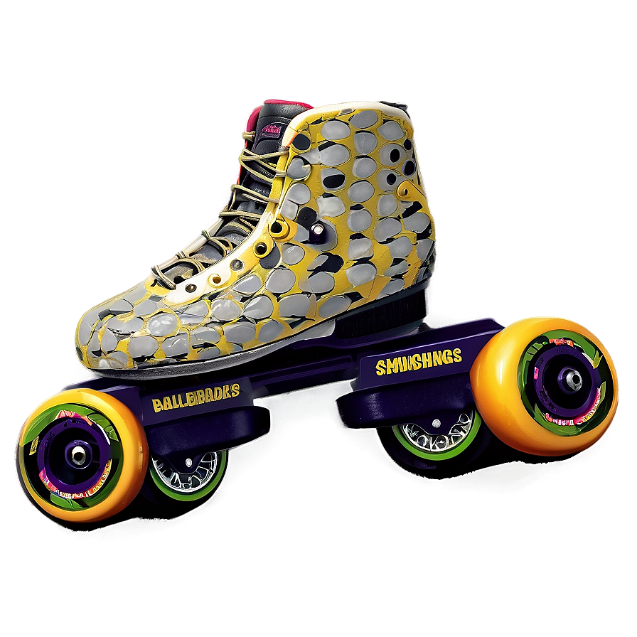 Outdoor Rollerblades Png Tvf16 PNG Image