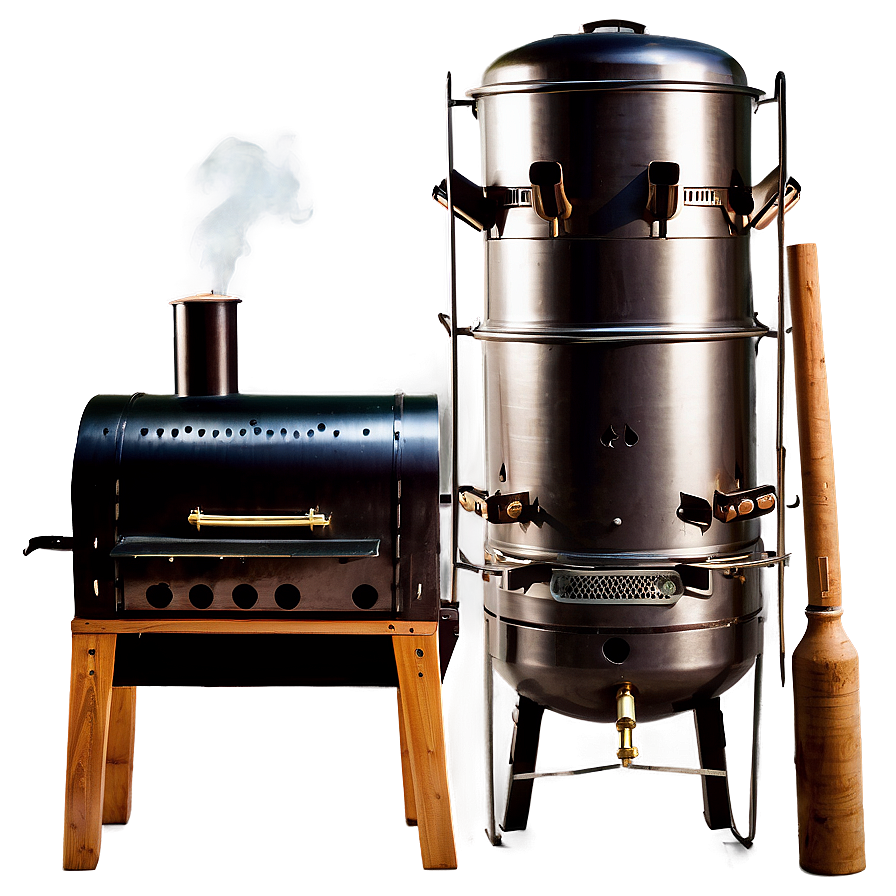 Outdoor Smoker Png 06242024 PNG Image