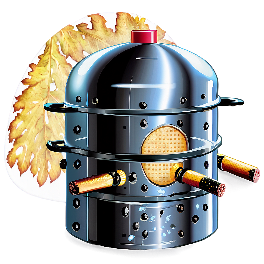 Outdoor Smoker Png Bpl72 PNG Image