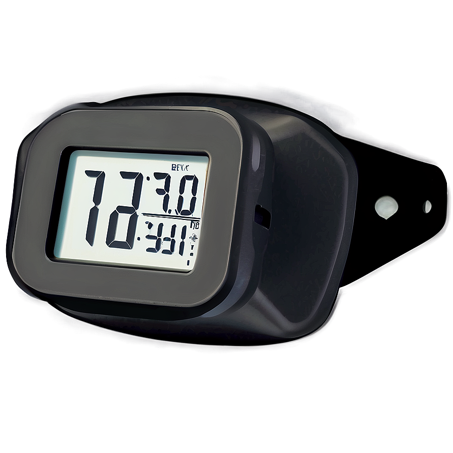 Outdoor Solar Clock Png 04292024 PNG Image