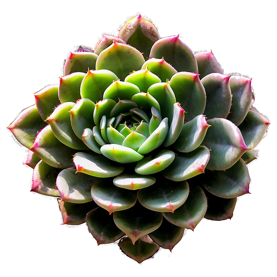 Outdoor Succulent Png 05242024 PNG Image