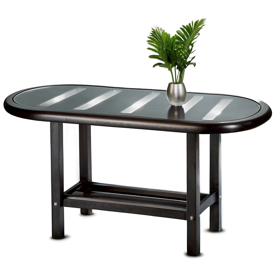 Outdoor Table B PNG Image