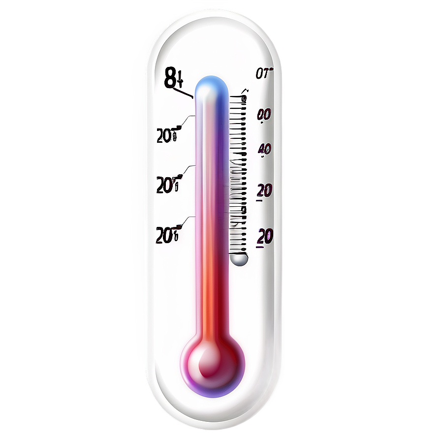 Outdoor Thermometer Png 05242024 PNG Image