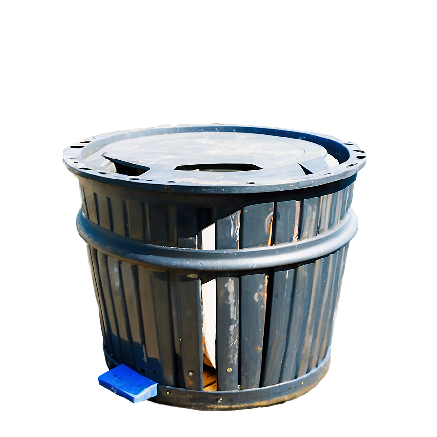 Outdoor Trash Bin Image Png 40 PNG Image