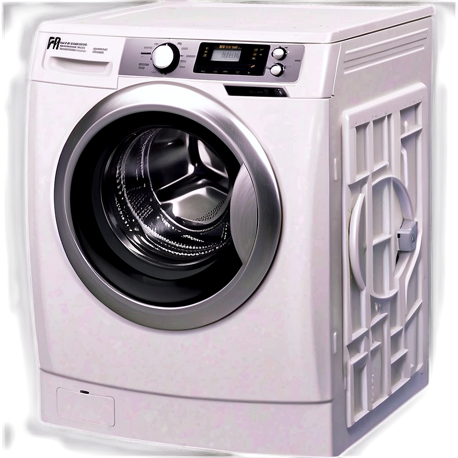 Outdoor Washing Machine Png 06202024 PNG Image