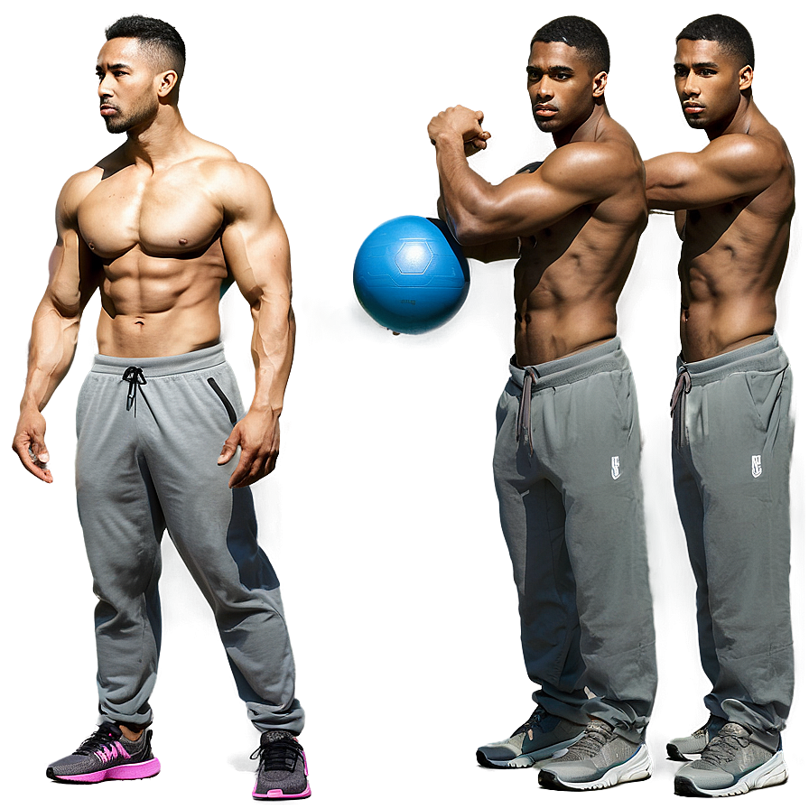 Outdoor Workouts For Six Pack Png 06272024 PNG Image