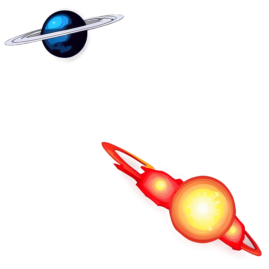 Outer Space Scene Png Nbb PNG Image