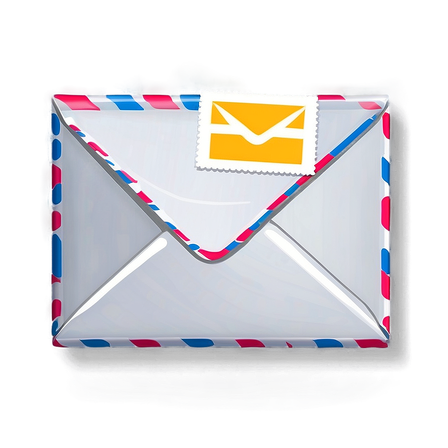 Outgoing Mail Message Png 75 PNG Image