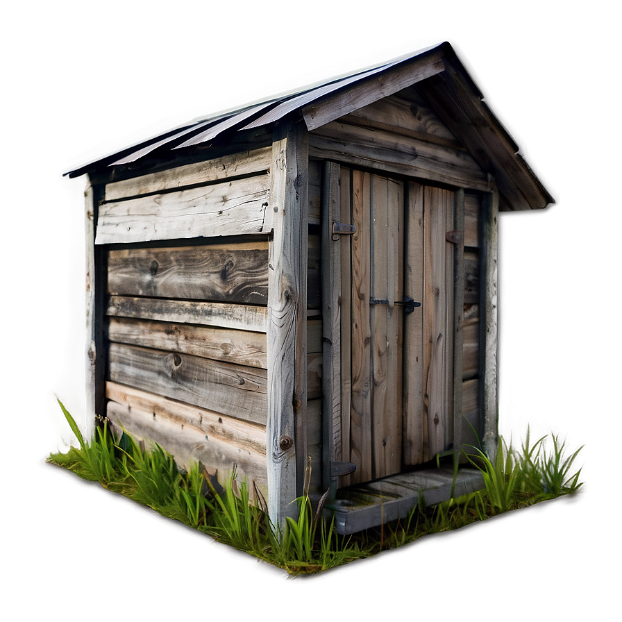 Outhouse C PNG Image