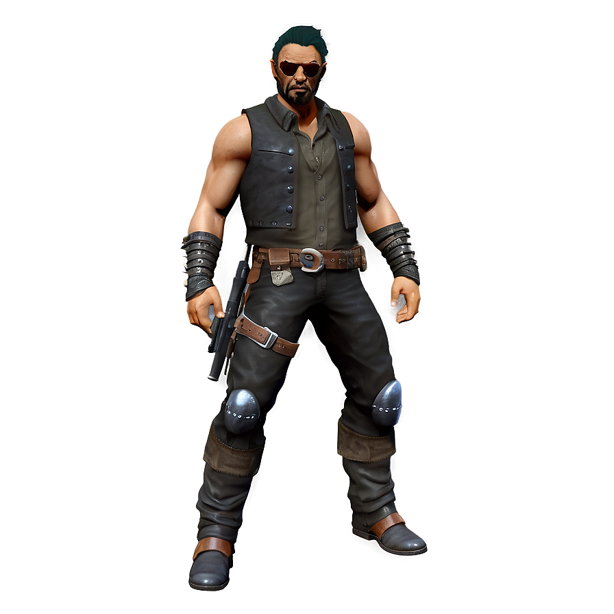 Outlaw Bounty Hunter Png 29 PNG Image