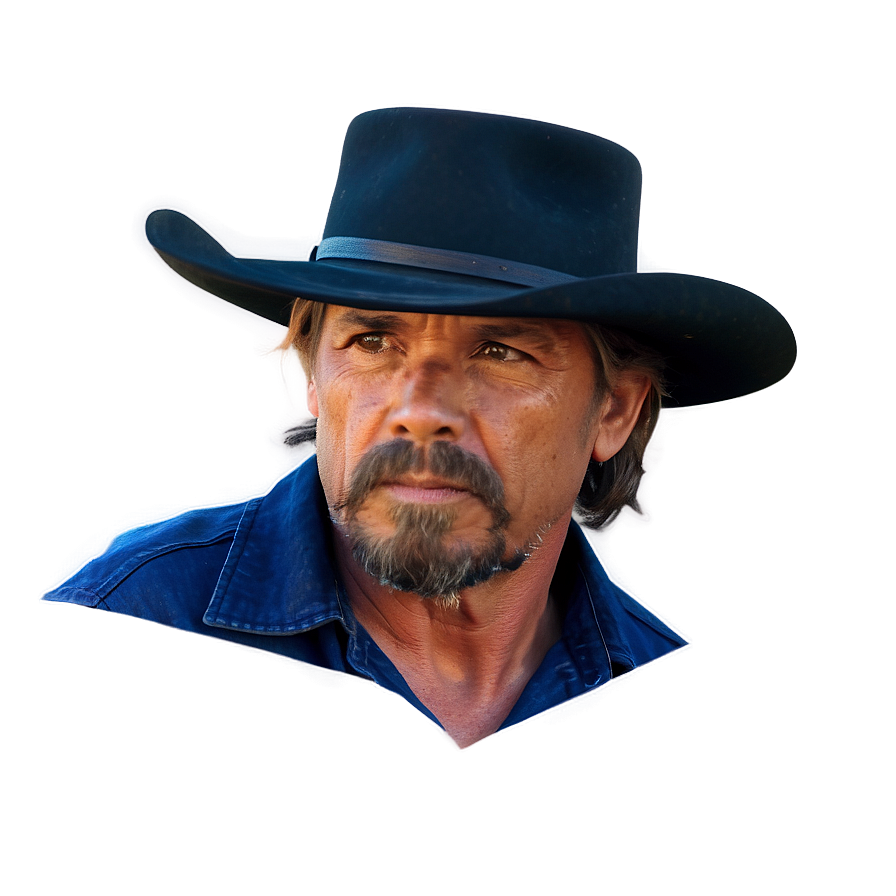 Outlaw Western Sunset Png Ipl PNG Image