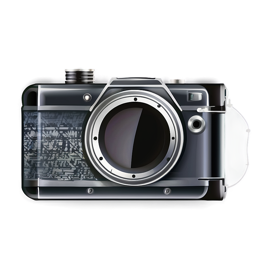 Outline Camera Logo Png 84 PNG Image