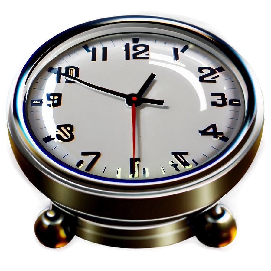 Outline Clock Clipart Png 06262024 PNG Image