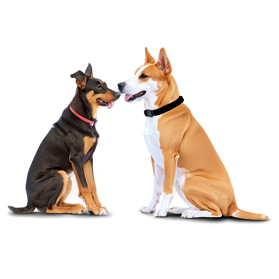 Outline Of Dogs Png Dun73 PNG Image