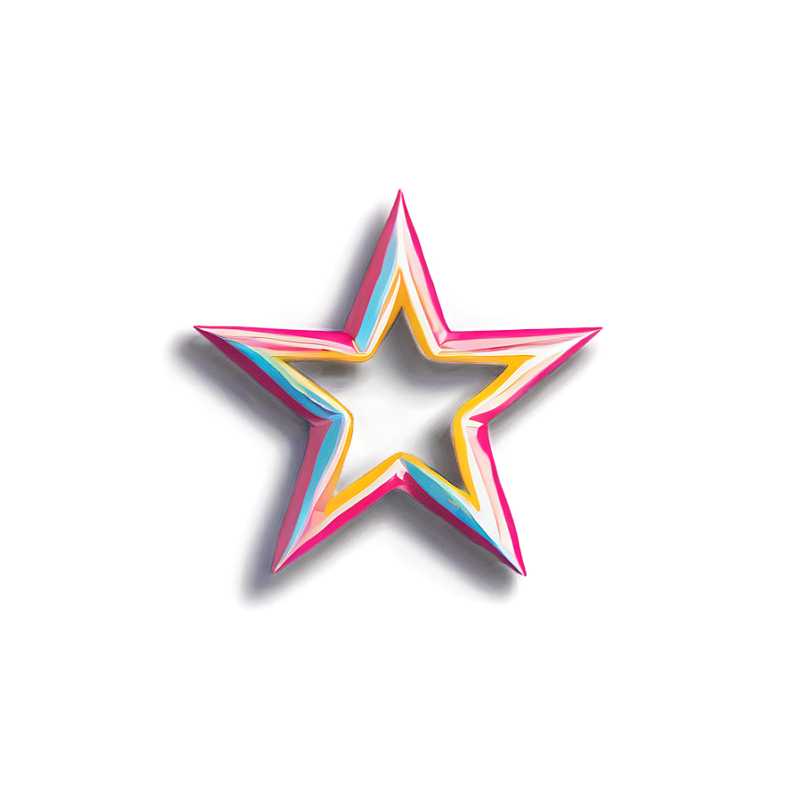 Outline Star Icon Png 05252024 PNG Image