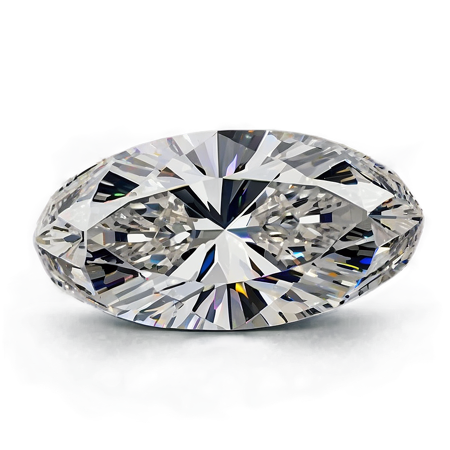 Oval Diamonds Elegance Png 55 PNG Image