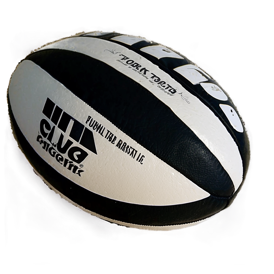 Oval Rugby Ball Png 59 PNG Image