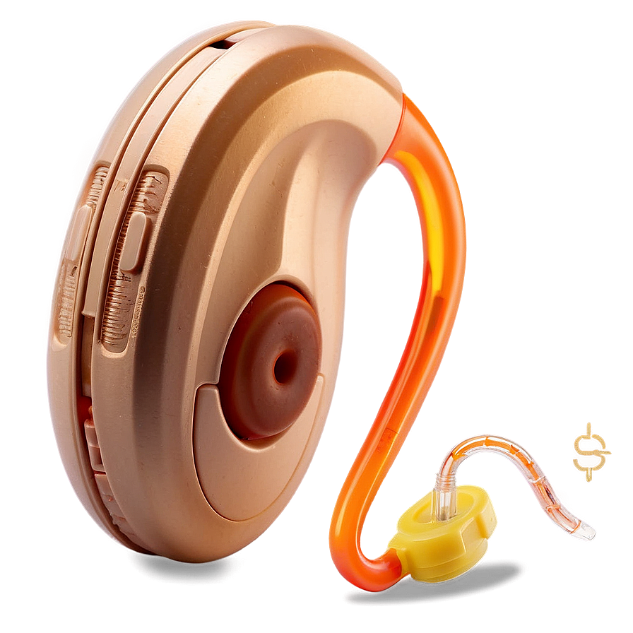 Over The Counter Hearing Aid Png 55 PNG Image