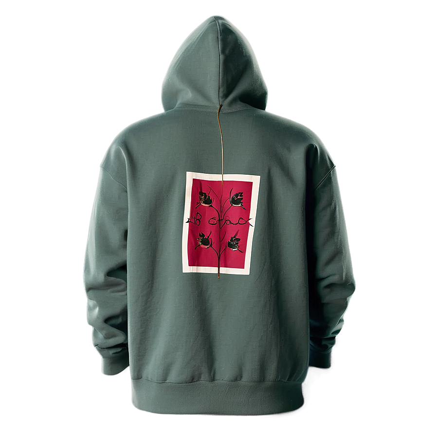 Oversized Hoodie Png 62 PNG Image