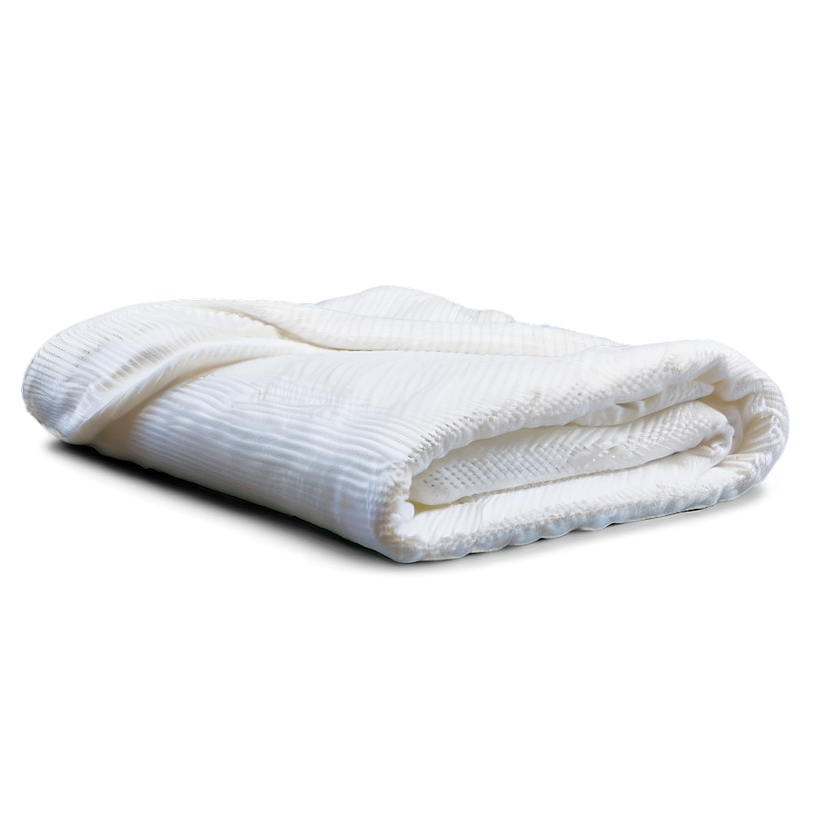 Oversized White Blanket Png Apj PNG Image