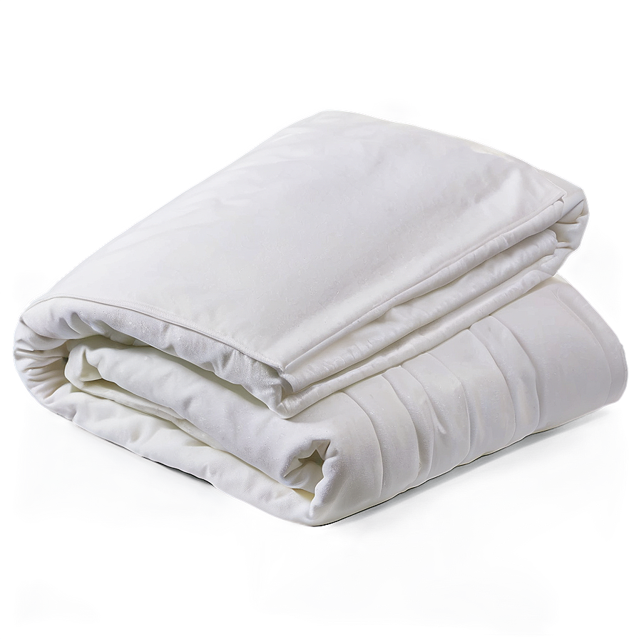 Oversized White Blanket Png Qtv PNG Image