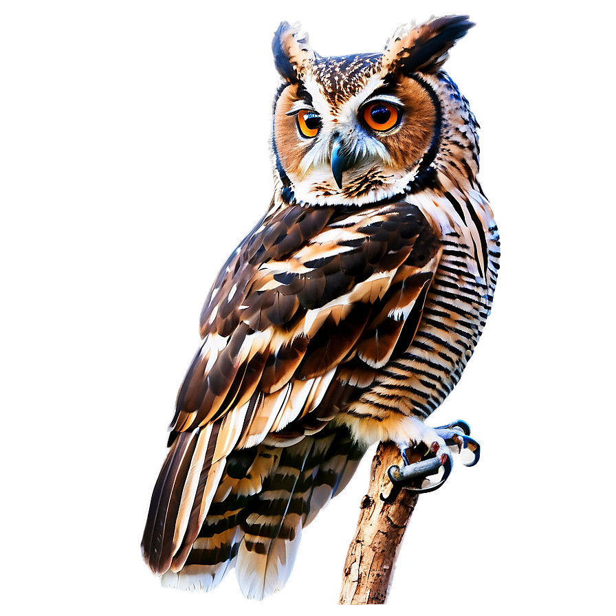 Owl In Flight Png 05062024 PNG Image