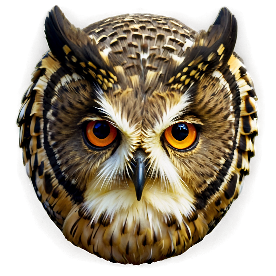 Owl Profile Png 79 PNG Image